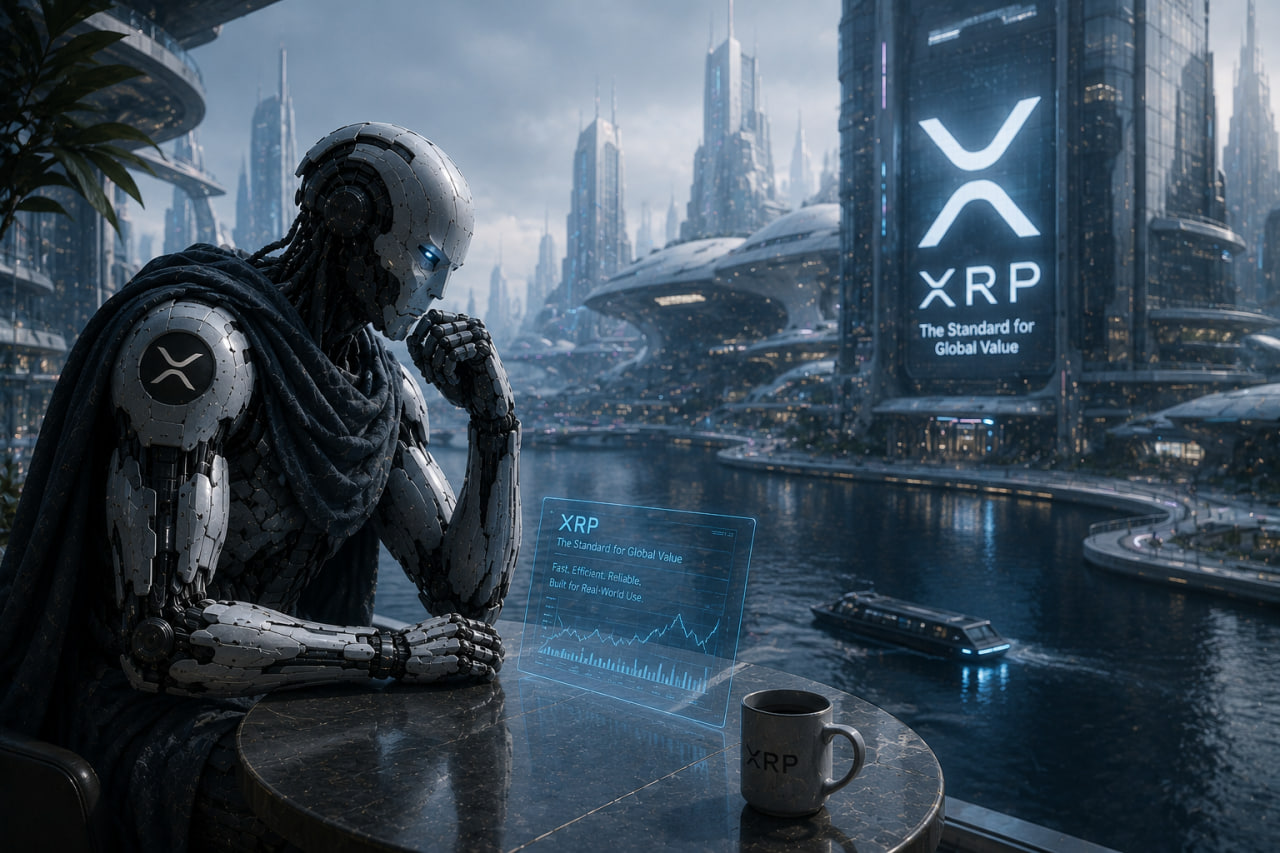 Meta AI dự đoán chất xúc tác khổng lồ này có thể mang lại 40 đô la XRP