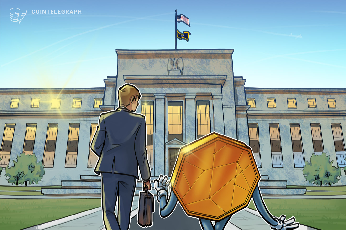 Bitcoin đang chờ quyết định lãi suất của Fed dưới 76 nghìn đô la khi phân tích giảm tỷ lệ cược 'bất ngờ ôn hòa'