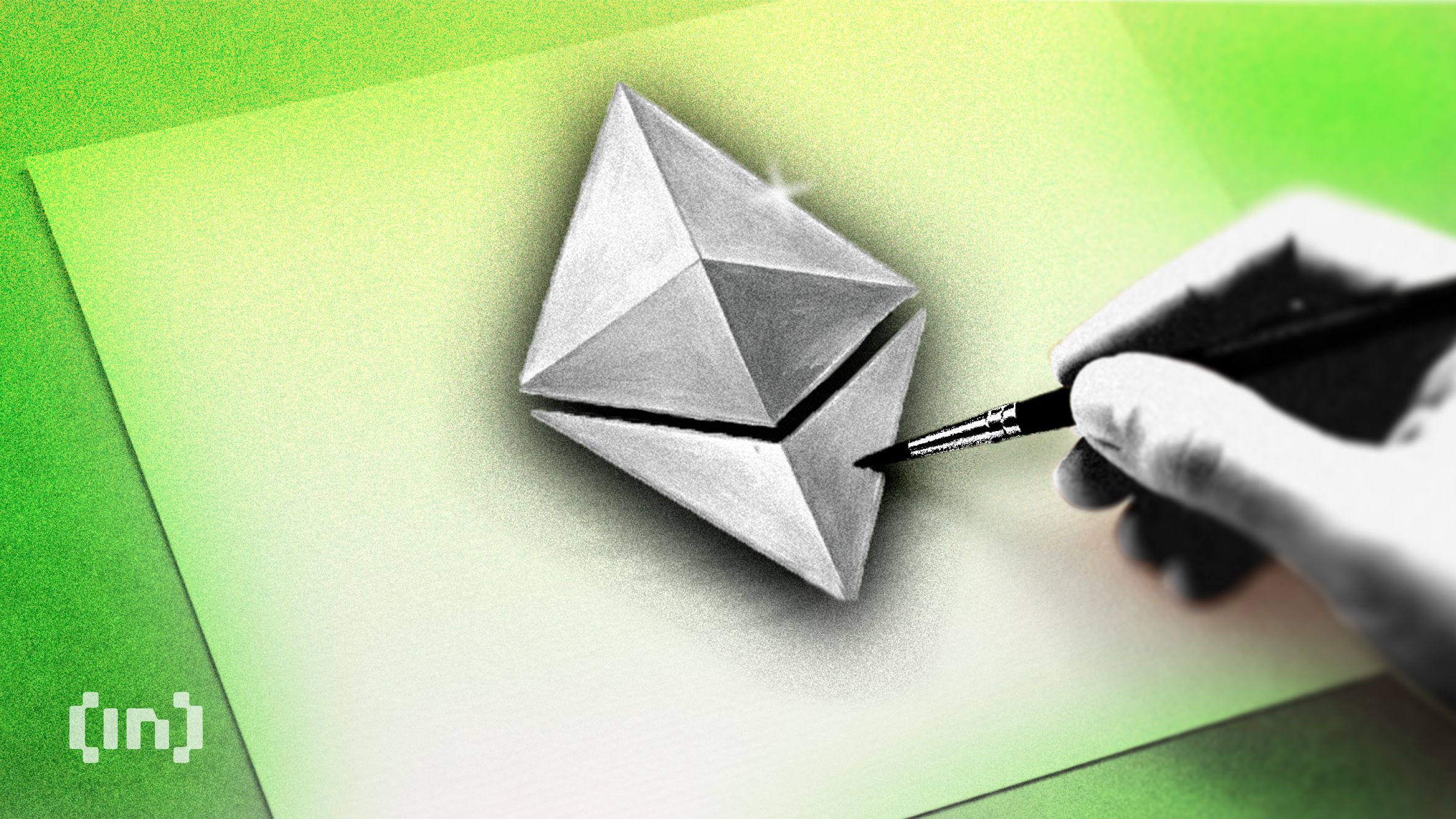 Ethereum phá vỡ mô hình kéo dài một năm. Biểu đồ vẫn có một cảnh báo