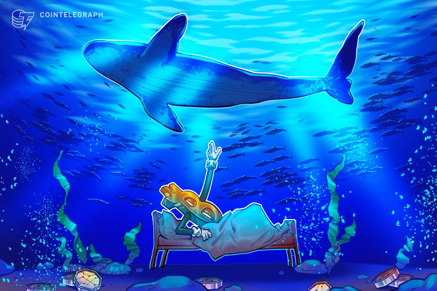 Dòng tiền BTC ra khỏi Binance đạt mức cao nhất kể từ giữa năm 2023 khi cá voi gửi stablecoin