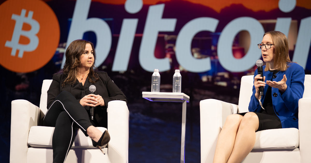 Ủy viên SEC Hester ‘Crypto Mom’ Peirce ủng hộ công nghệ bảo vệ quyền riêng tư
