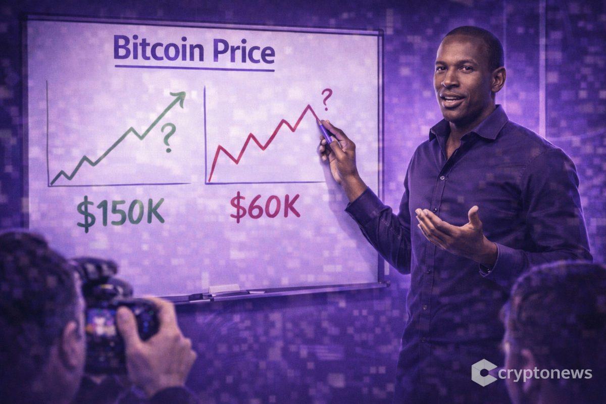 Giá bitcoin được thiết lập để tăng giá: Arthur Hayes đặt cược vào sự bùng nổ AI