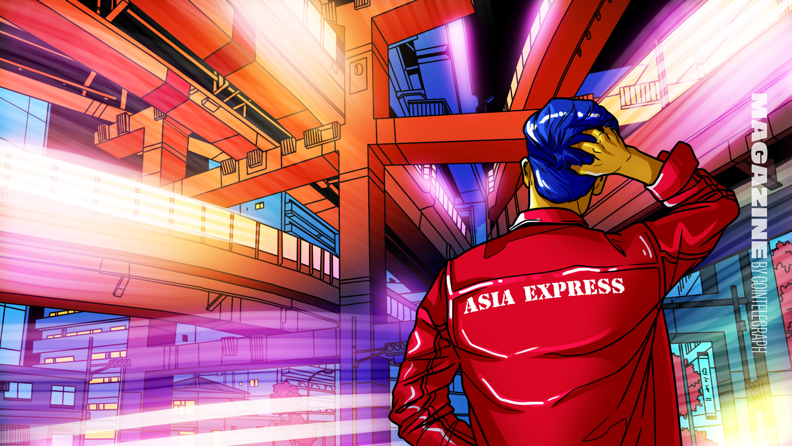 Trung Quốc cảnh báo gián điệp nước ngoài về tiền điện tử, Singapore thống trị châu Á: Asia Express