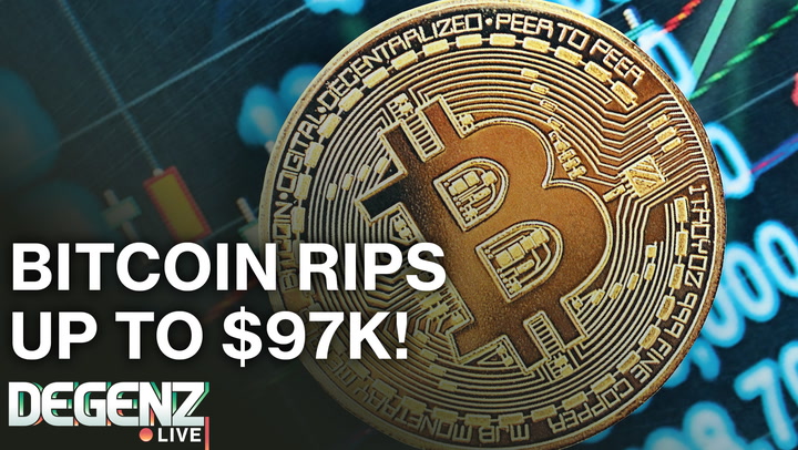 Tin tức lớn về Coinbase! Bitcoin tăng vọt lên 96.750 USD! Football.Fun TGE Phỏng vấn người sáng lập!