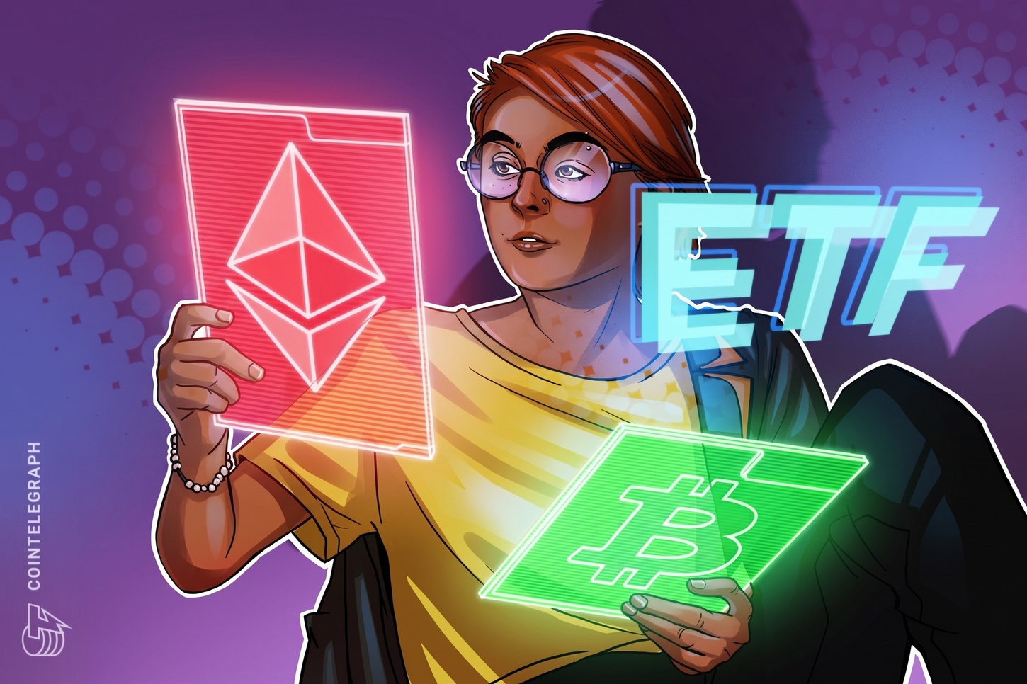 Bitcoin ETF kéo dài chuỗi dòng tiền 3,1 tỷ USD khi quỹ Ether chuyển sang màu đỏ