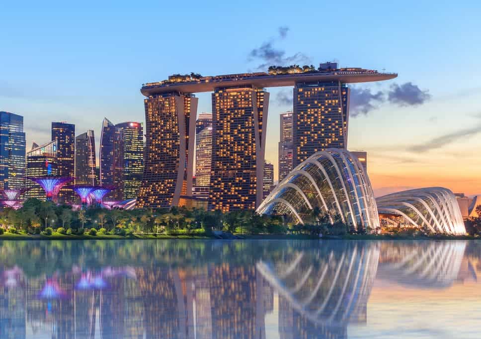 Siêu thanh khoản phải đối mặt với các câu hỏi về quy định của Singapore bất chấp trụ sở chính địa phương: Báo cáo