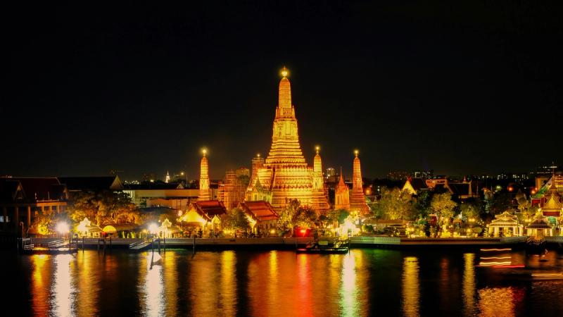 Thái Lan mở cửa cho các quỹ ETF bitcoin và ether được niêm yết tại địa phương