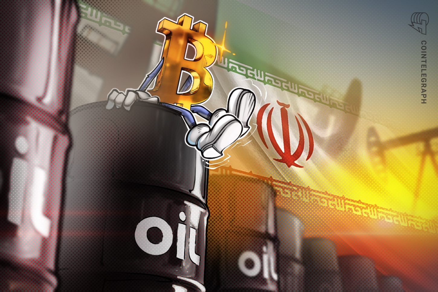 Giá bitcoin giảm xuống mức thấp nhất trong tháng 10 là 82,7 nghìn USD khi việc bán tháo trái phiếu tiếp tục khiến Iran lo lắng
