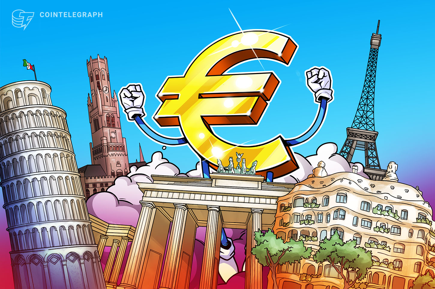 ECB đưa các khoản thanh toán đại lý AI lên bảng vẽ đồng euro kỹ thuật số