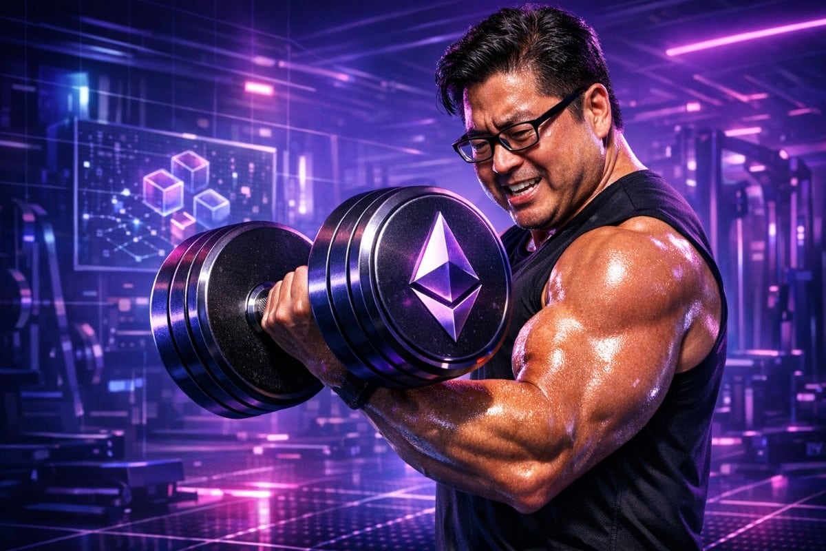 Dự đoán giá Ethereum: Giảm 5% hàng tuần khi Bitmine có kế hoạch ngừng mua ETH
