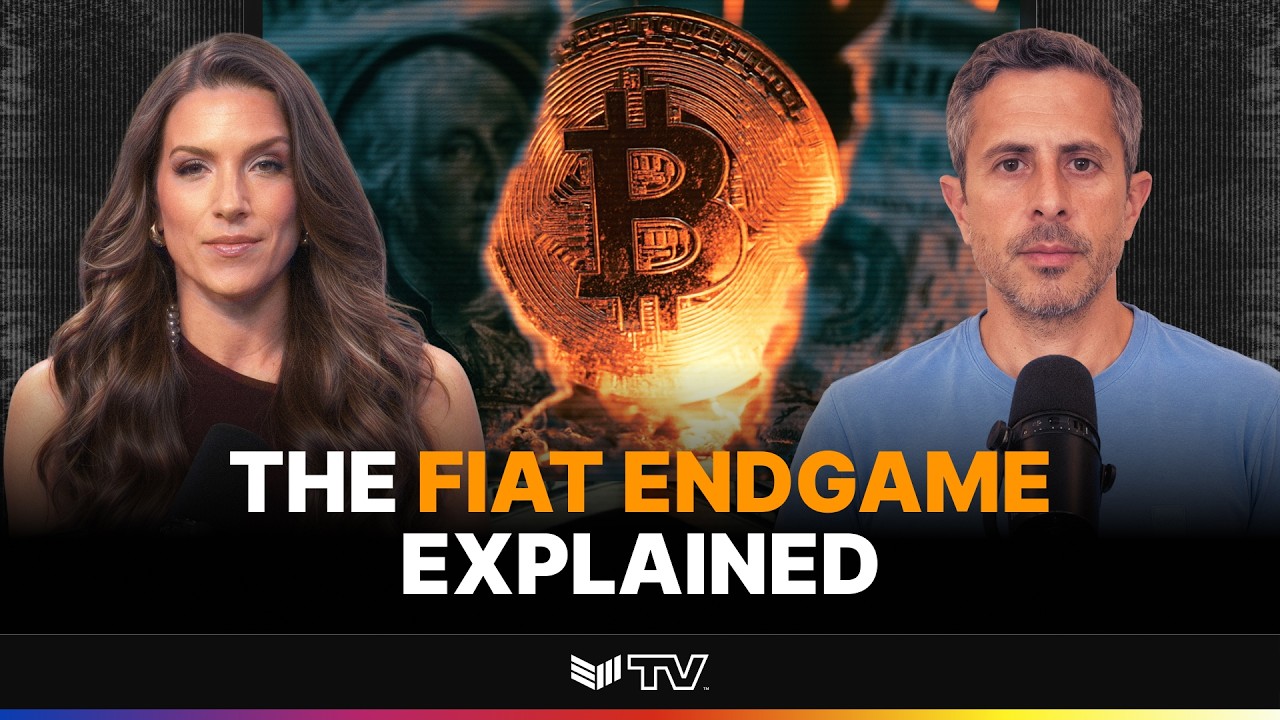 Saifedean Ammous: Khủng hoảng trái phiếu và sự trỗi dậy của Bitcoin như một tài sản vĩ mô thực sự
