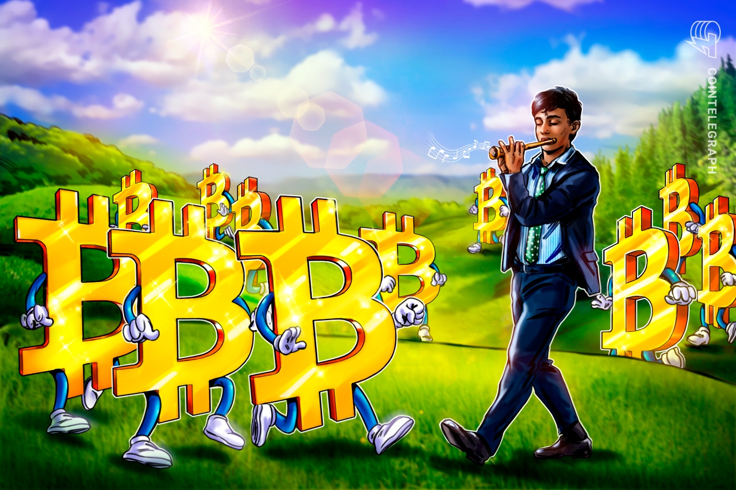 Những người nắm giữ Bitcoin ngắn hạn đạt được chuỗi lợi nhuận 30 ngày khi tỷ lệ thị trường tăng giá được cải thiện: CryptoQuant