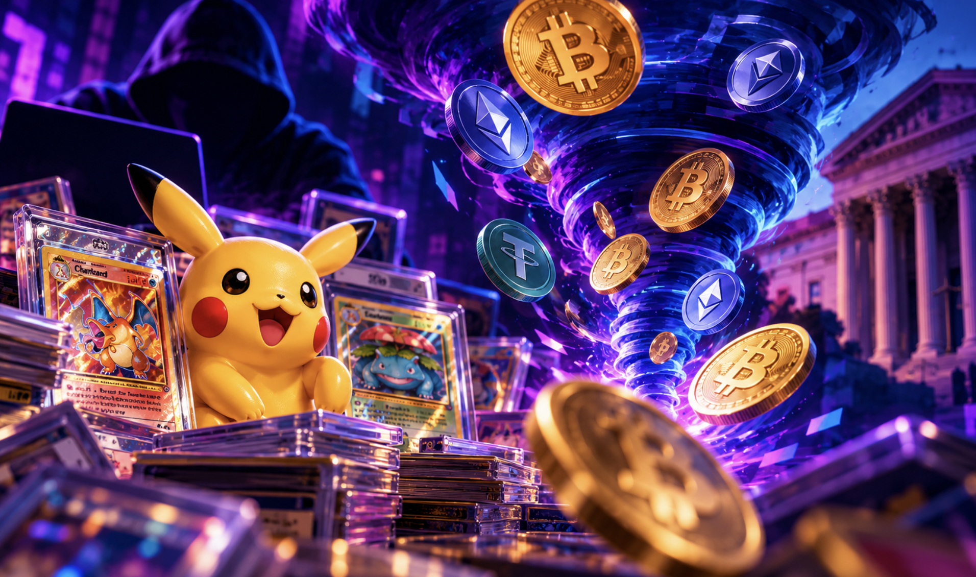 Vụ án tiền điện tử Pokemon: Người sưu tập phải đối mặt với phiên tòa xét xử vụ hack 55 triệu đô la