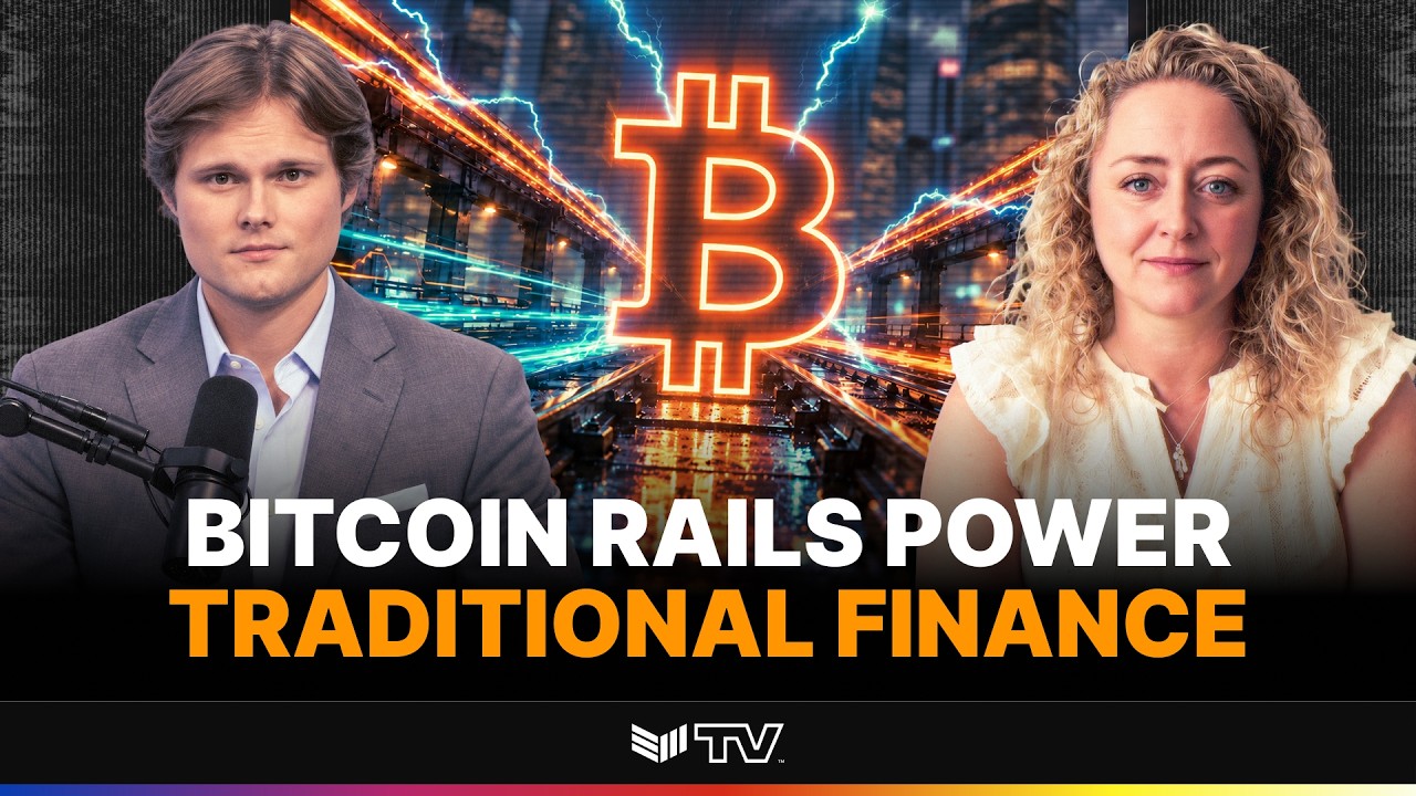 Kỷ nguyên thể chế của Bitcoin đã đến | Robinhood VP của các tổ chức tiền điện tử Nicola White