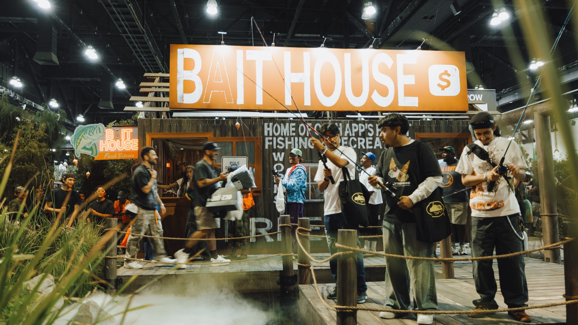 Jack Dorsey's Block tặng một Bitcoin cho người tham dự Lucky ComplexCon
