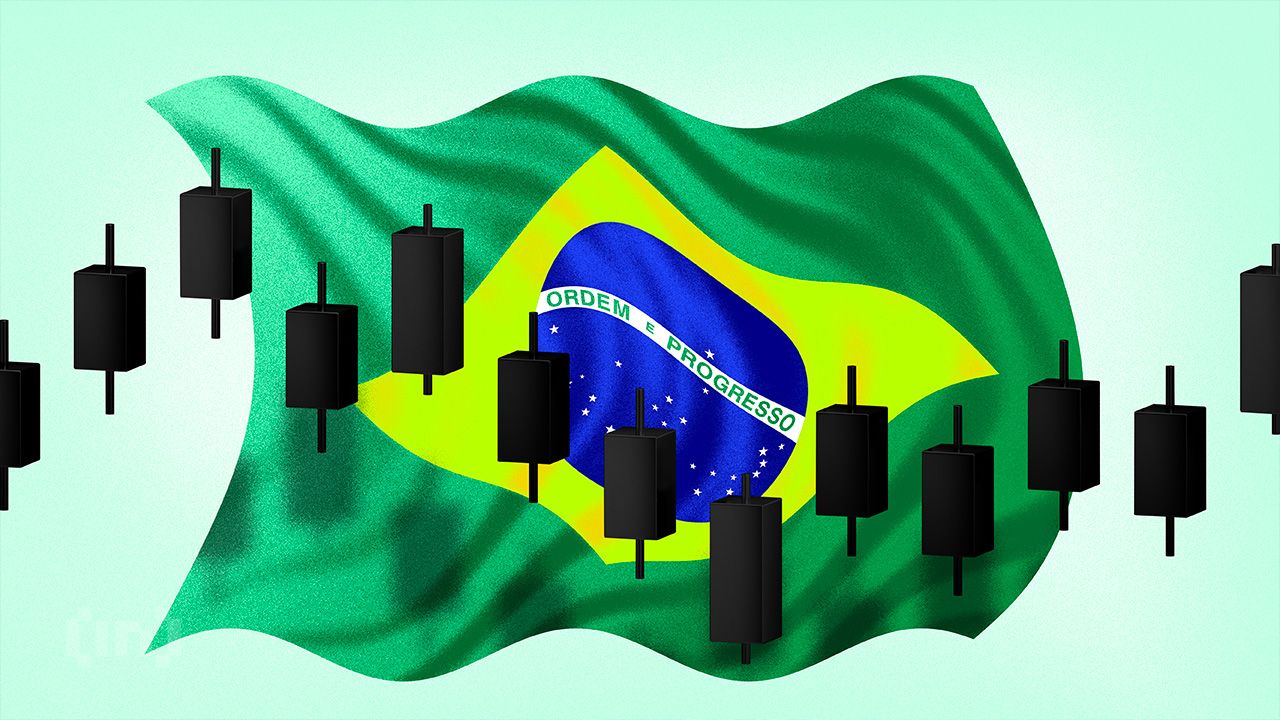 Brazil vượt xa Mỹ về việc áp dụng tiền điện tử trong thị trường gấu tồi tệ nhất kể từ năm 2022