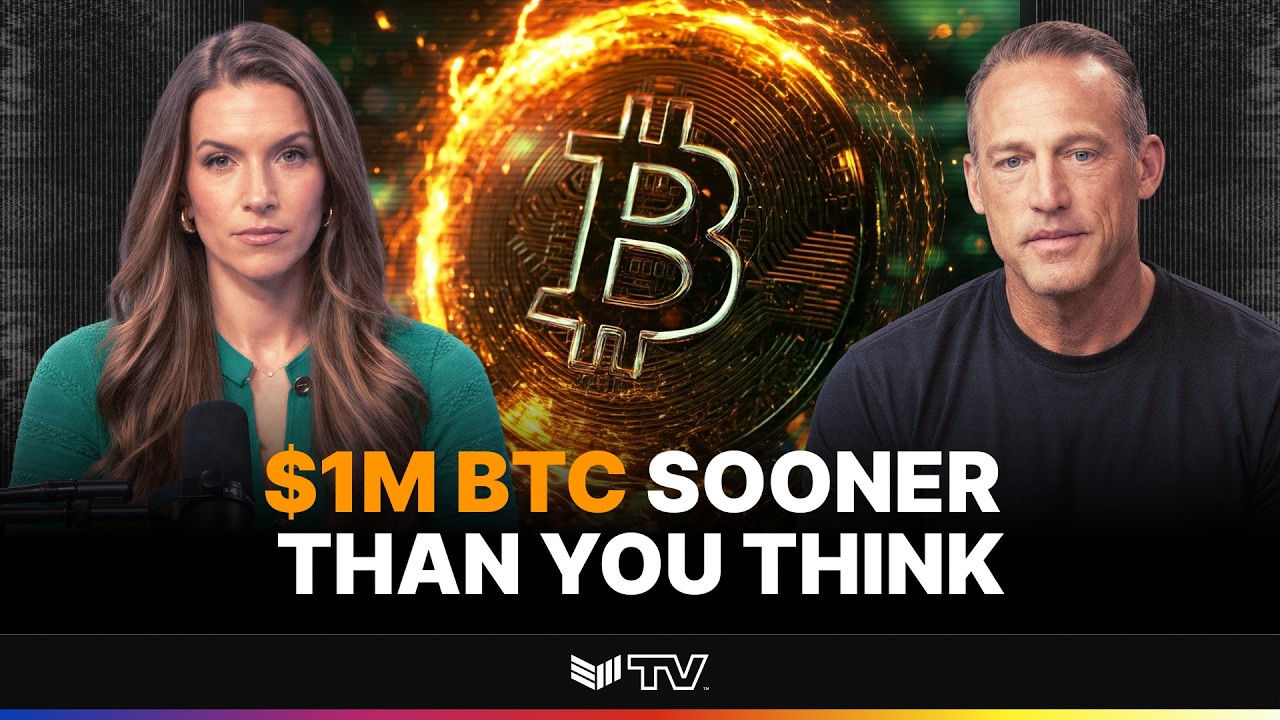 Mark Moss: Cái kết của Bitcoin – BTC đạt 1 triệu đô la vào năm 2030