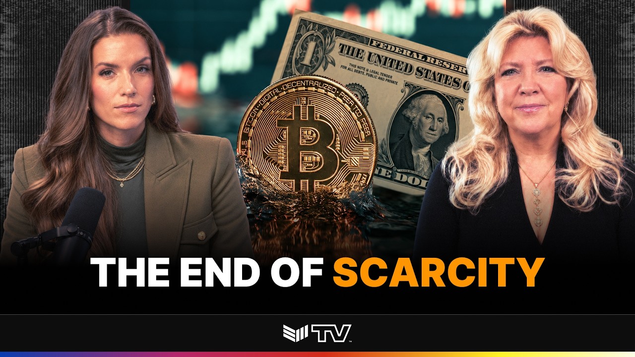 Tiến sĩ Pippa Malmgren: Đầu tư vào Bitcoin trong thời đại dồi dào