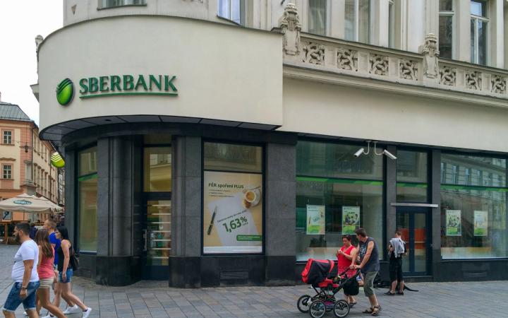 Ngân hàng lớn nhất của Nga Sberbank đảm bảo sự chấp thuận giao dịch tiền điện tử