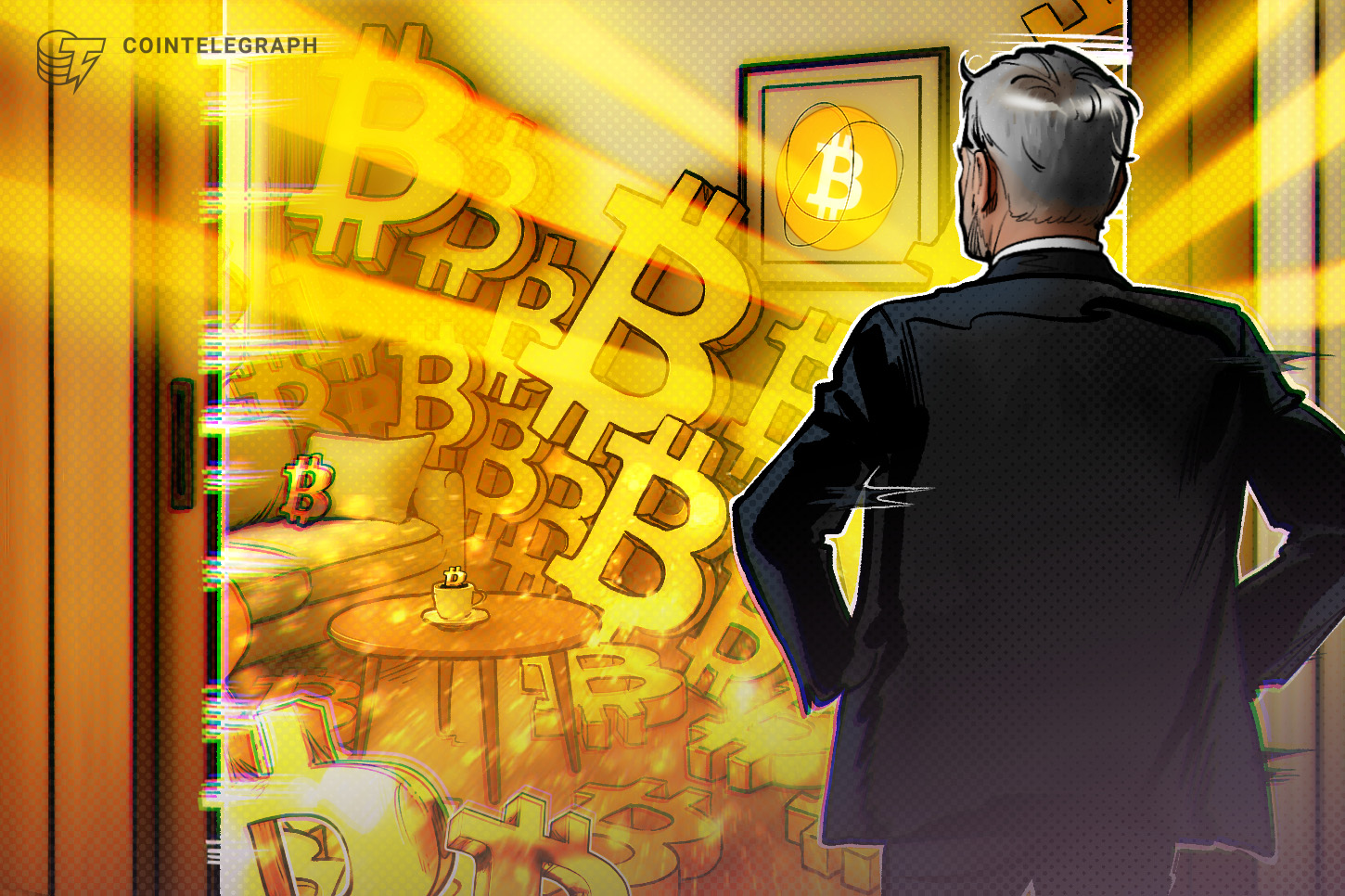 Chiến lược mua 1.665 Bitcoin với giá 143 triệu USD khi số BTC đạt 847.666
