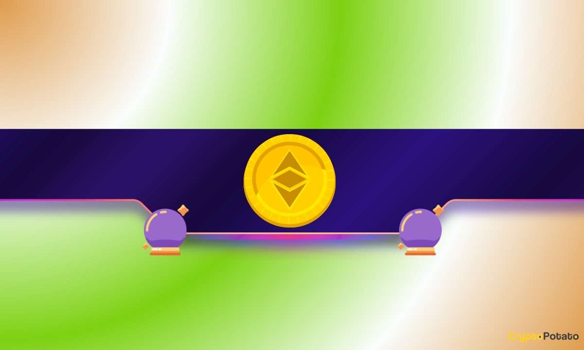 Dự đoán giá Ethereum (ETH) hàng đầu khi cá voi tiếp tục mua