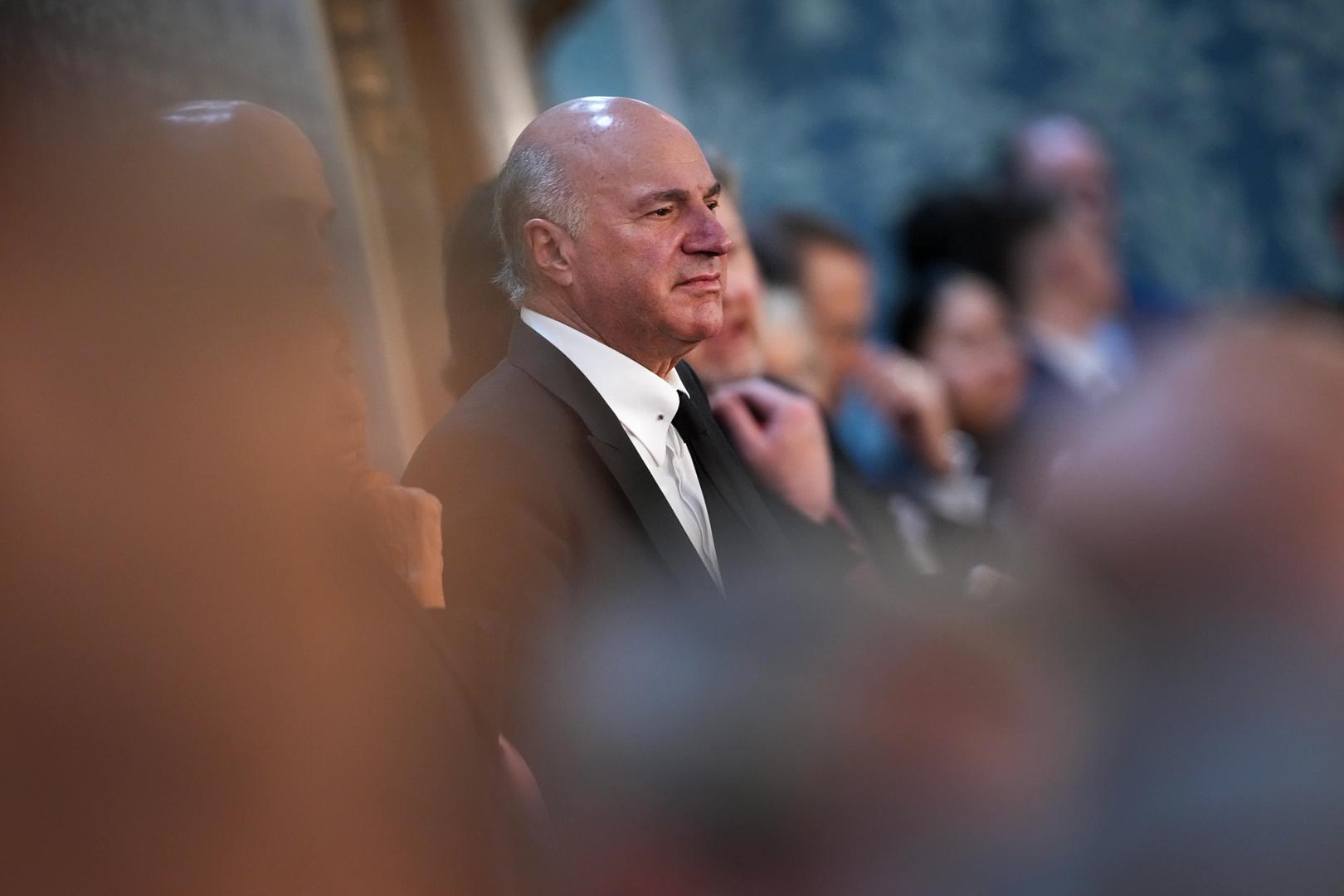 Kevin O’Leary cho biết Quốc hội sẽ xem xét lại CLARITY vào đầu năm tới khi dự luật thuế tiền điện tử tiến triển