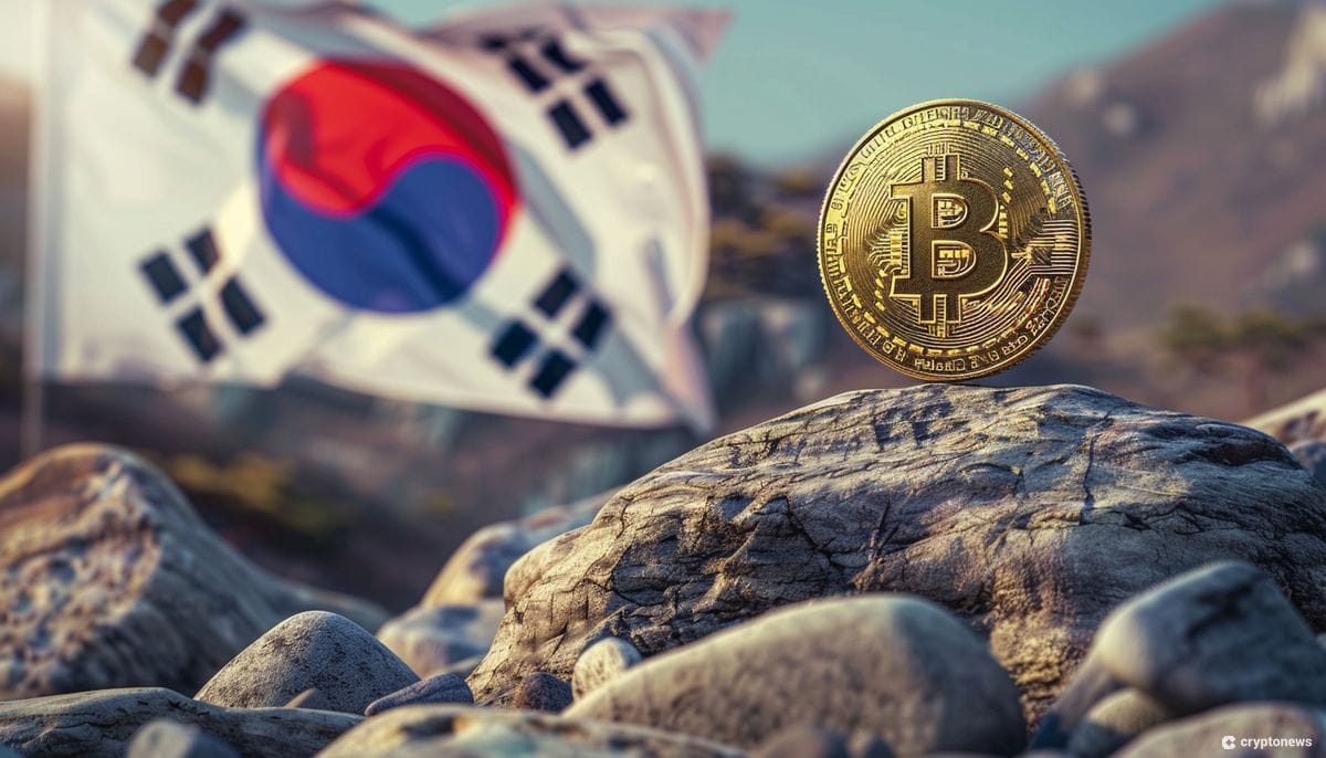 Dự đoán giá bitcoin: BTC là tài sản thế chấp? Ngân hàng Hàn Quốc thực hiện động thái của mình