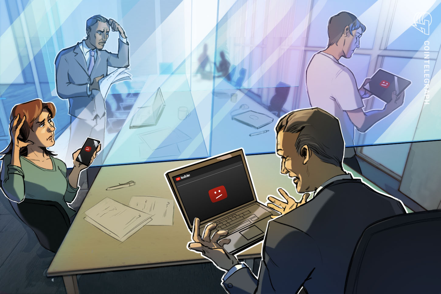 IOG của Cardano cảnh báo người dùng tránh kênh YouTube trong bối cảnh lừa đảo tặng quà