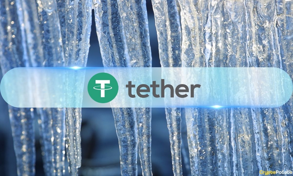 Tether đóng băng gần 550 triệu đô la USDT liên kết với Iran vào năm 2026 khi cuộc đàn áp của Hoa Kỳ mở rộng