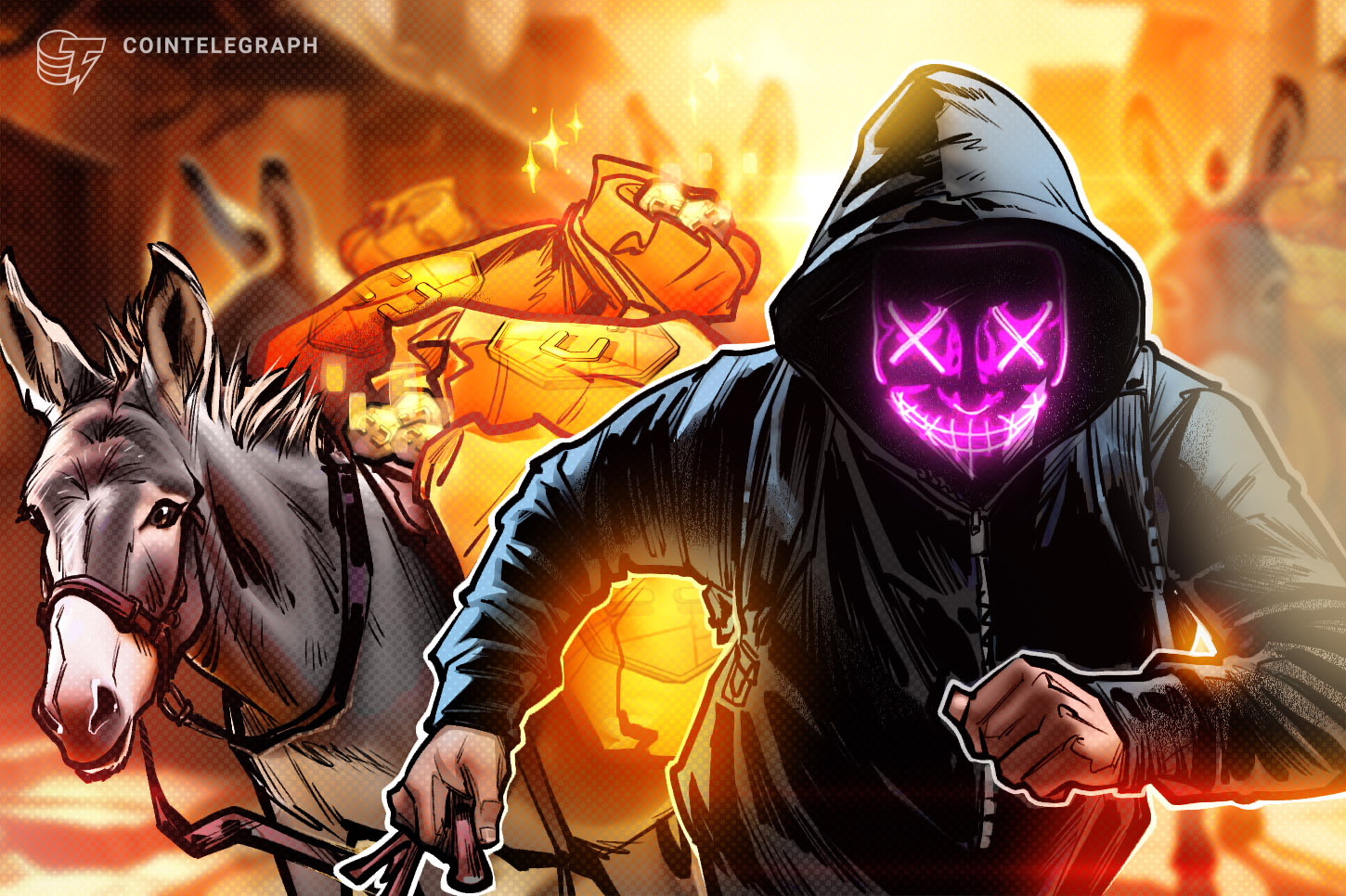 Symbiosis cho biết đã phục hồi được 15 BTC sau vụ hack cầu, đưa ra 20% tiền thưởng