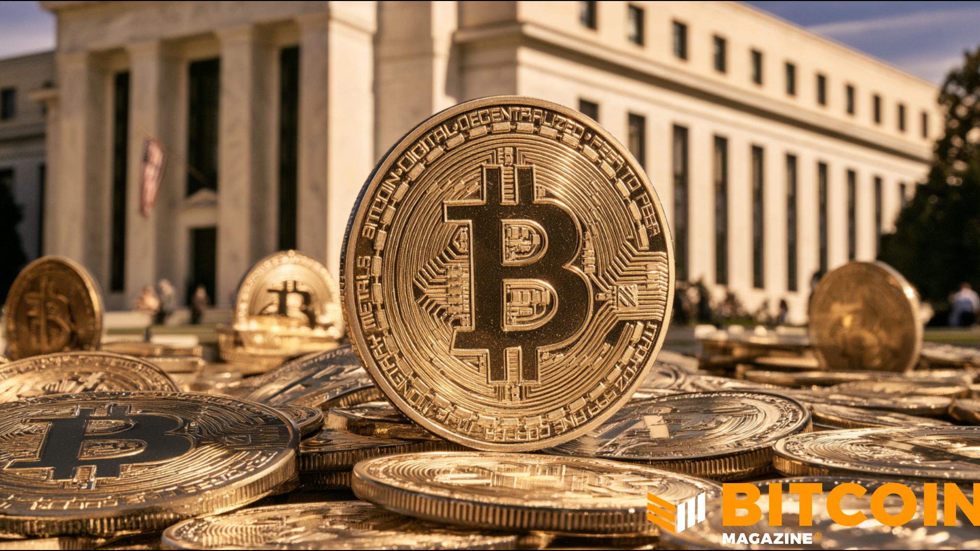 Giá Bitcoin dao động trước khi ổn định sau khi Fed tăng lãi suất