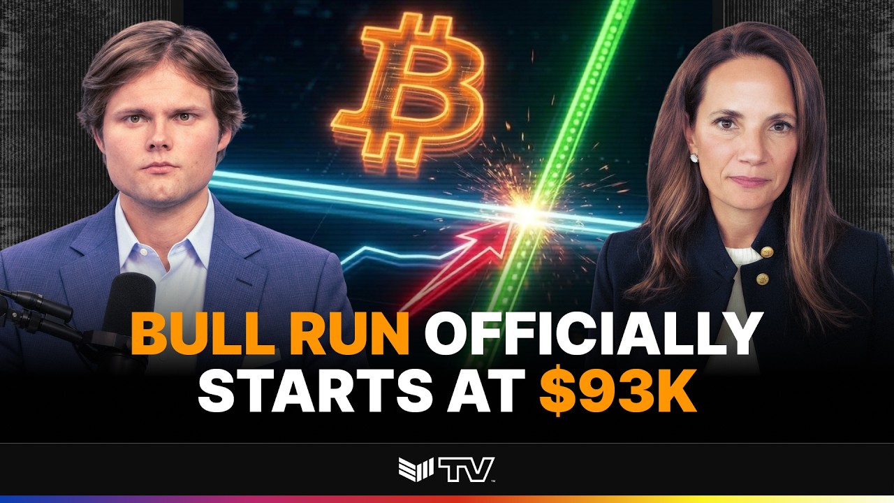 Katie Stockton: 93 nghìn đô la BTC là mức giá chính cho thị trường tăng giá
