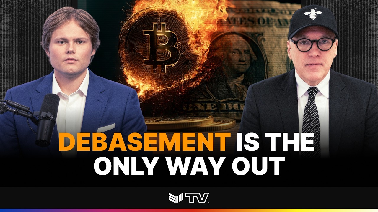 Frank Holmes: Họ sẽ in 100 nghìn tỷ đô la – Tại sao nên mua Bitcoin và vàng