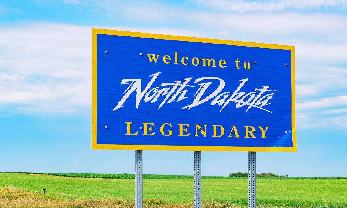Đồng tiền Roughrider của North Dakota xuất hiện trên Fiserv và Solana