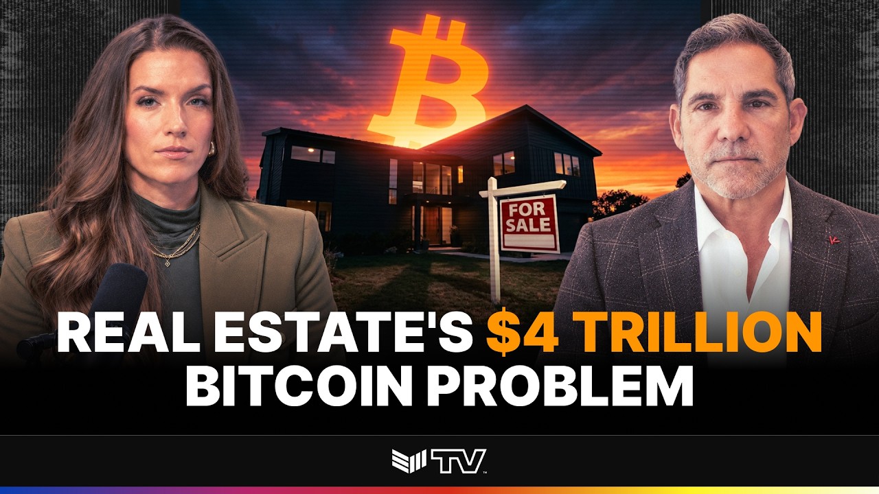 Grant Cardone: Bất động sản “Armageddon” đang ở đây – Tại sao BITCOIN là hàng rào