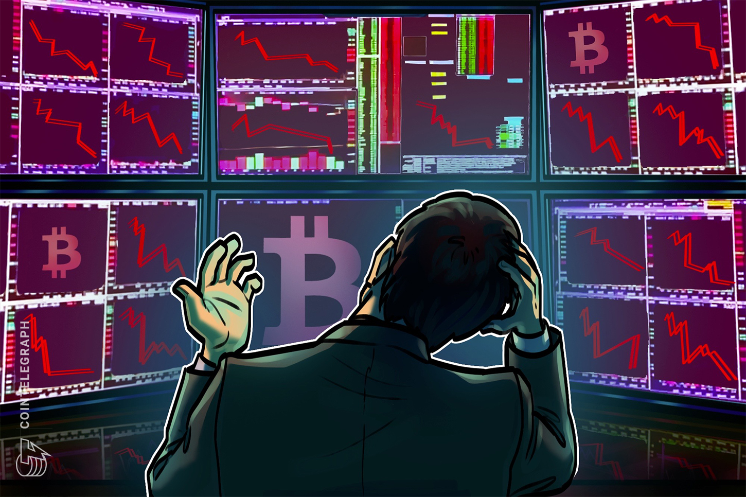 Bitcoin giảm xuống dưới 83 nghìn đô la do việc săn lùng thanh khoản khiến phe bò không thể nhắm mục tiêu mở hàng năm