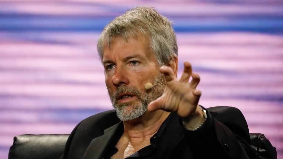 Michael Saylor Says Crypto Should Move Beyond CLARITY: Here’s His Alternative