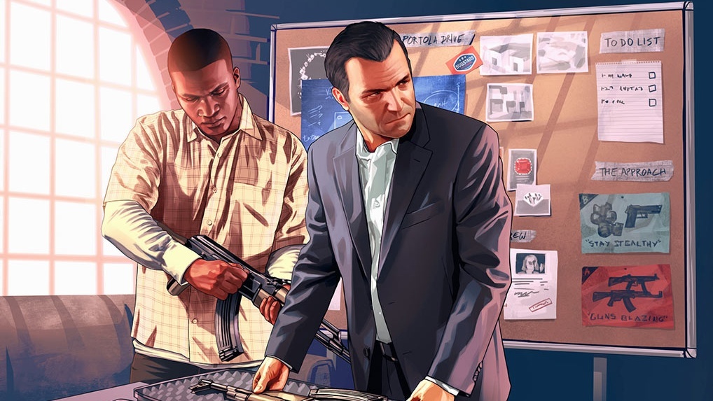 GTA Mod bổ sung thêm máy ảnh đàn—và cho phép người chơi tiêu diệt chúng