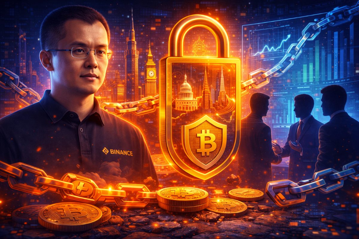 Việc đóng cửa nhóm Binance yêu cầu người khai thác thay đổi điểm cuối