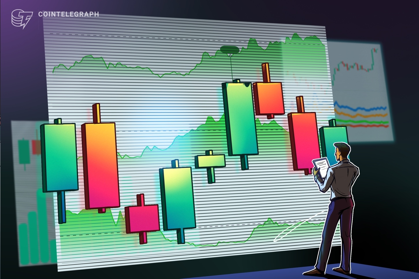 Bitcoin làm tăng thêm hy vọng về thị trường tăng giá khi số liệu giá in ra giao cắt tăng thứ tư từ trước đến nay