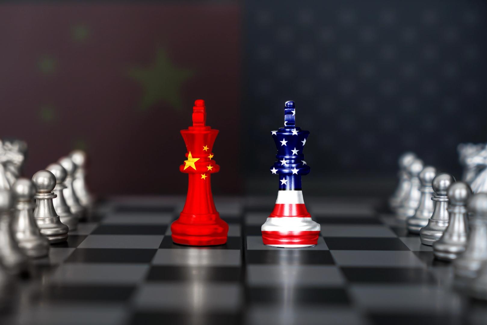 Cuộc đua AI Mỹ-Trung nóng lên khi các đối thủ Trung Quốc đảm bảo hàng tỷ USD trước IPO
