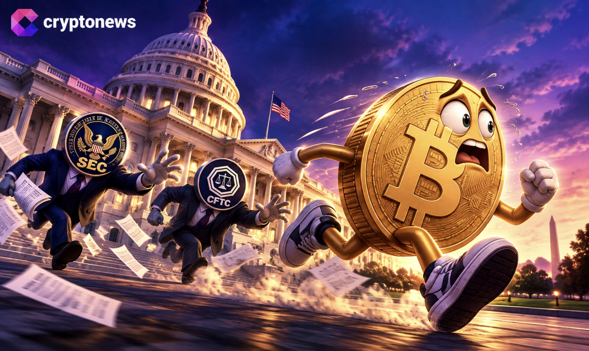Giá bitcoin trong tình trạng lấp lửng: Quốc hội thua phiếu bầu, nhưng Fed quyết định quan điểm