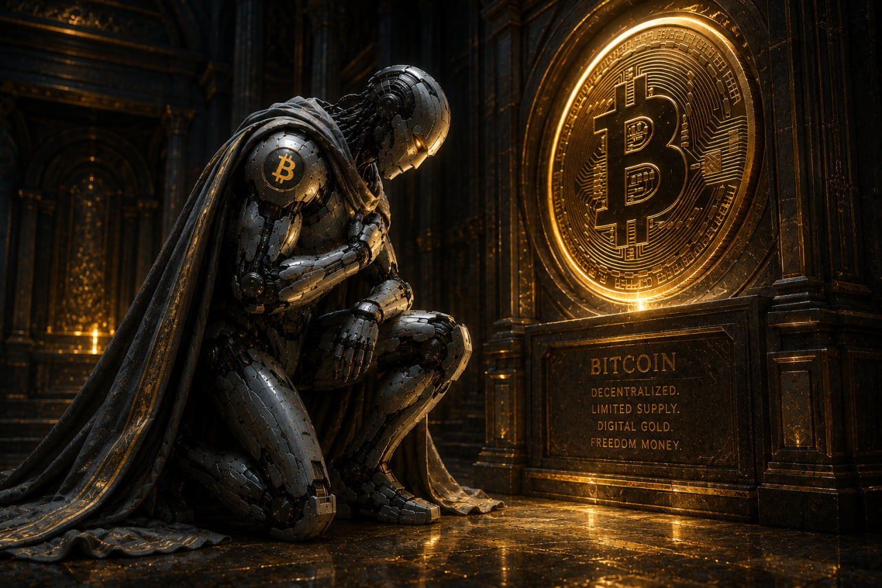 Claude AI nhân loại dự đoán BTC sẽ đạt hơn 1 triệu đô la trước IPO