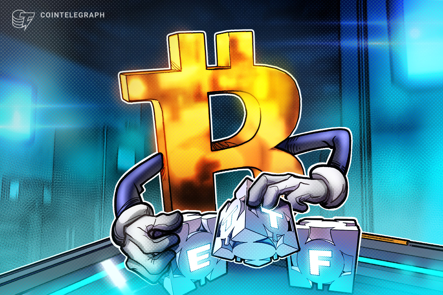 Dòng vốn ETF bitcoin chậm lại còn 191 triệu đô la khi chuỗi sáu ngày đạt 2,8 tỷ đô la