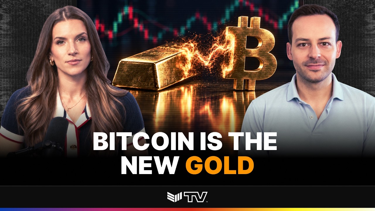 Trưởng phòng nghiên cứu Bitwise: Các chủ quyền bán vàng lấy Bitcoin | Ryan Rasmussen