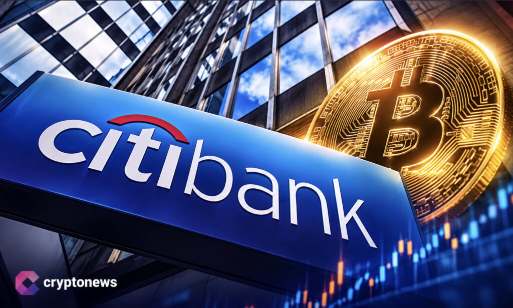 Giá bitcoin kiểm tra 85.000 đô la khi Citi nâng mục tiêu lên 113 nghìn đô la