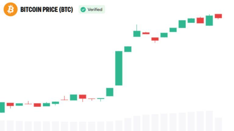 Bitcoin là tài sản. Bây giờ các tổ chức đang xây dựng xung quanh nó
