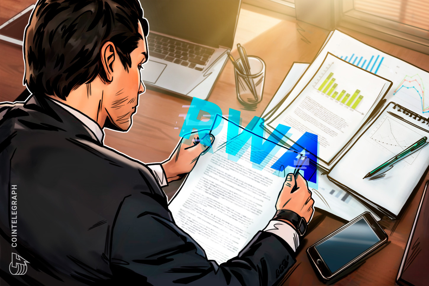 Ondo mở ra thị trường tư nhân với việc tiếp xúc với AI trước IPO được token hóa