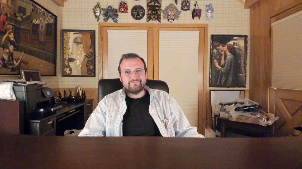 ĐÊM của Cardano sẽ lớn hơn Zcash: Charles Hoskinson