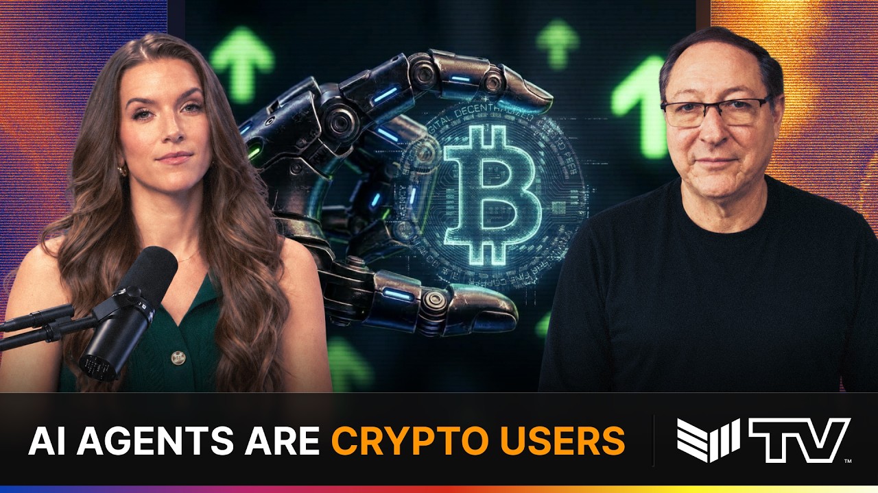 Jordi Visser: Tại sao các đại lý AI tạo ra trường hợp tăng giá BTC